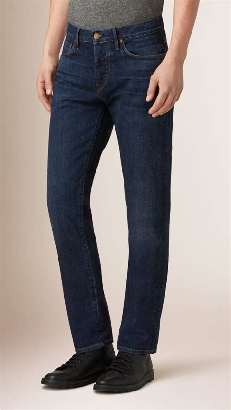 burberry men's jeans